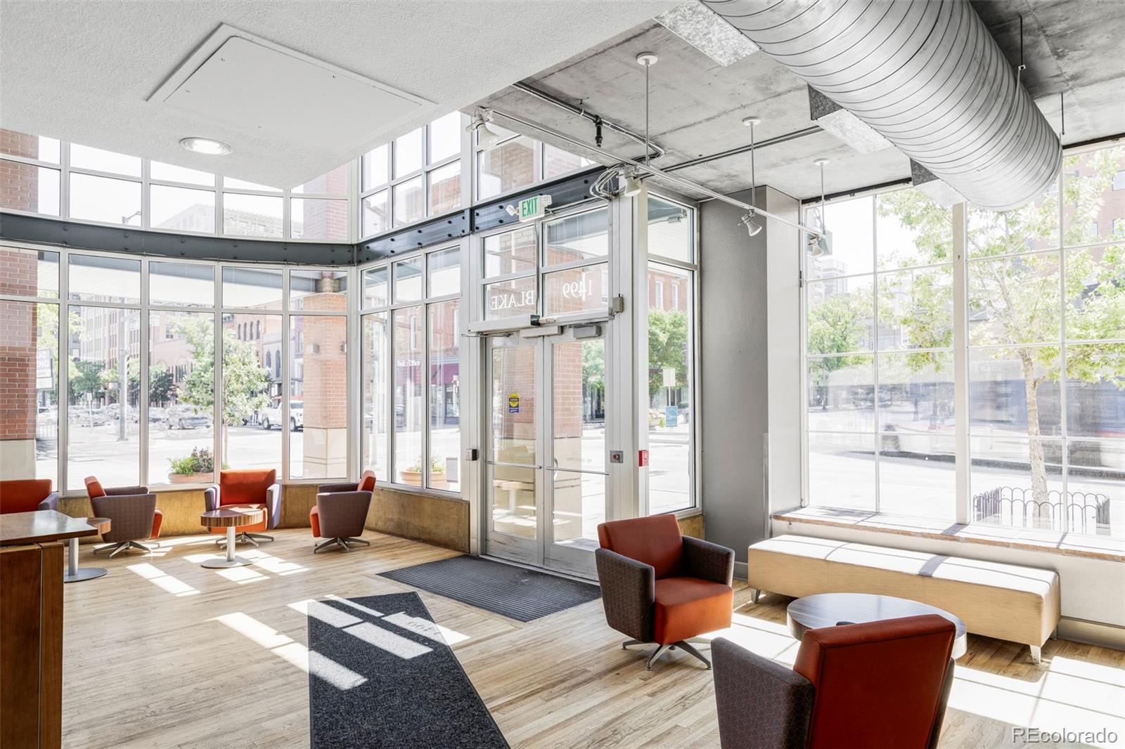 1499 Blake Street Unit: 4O