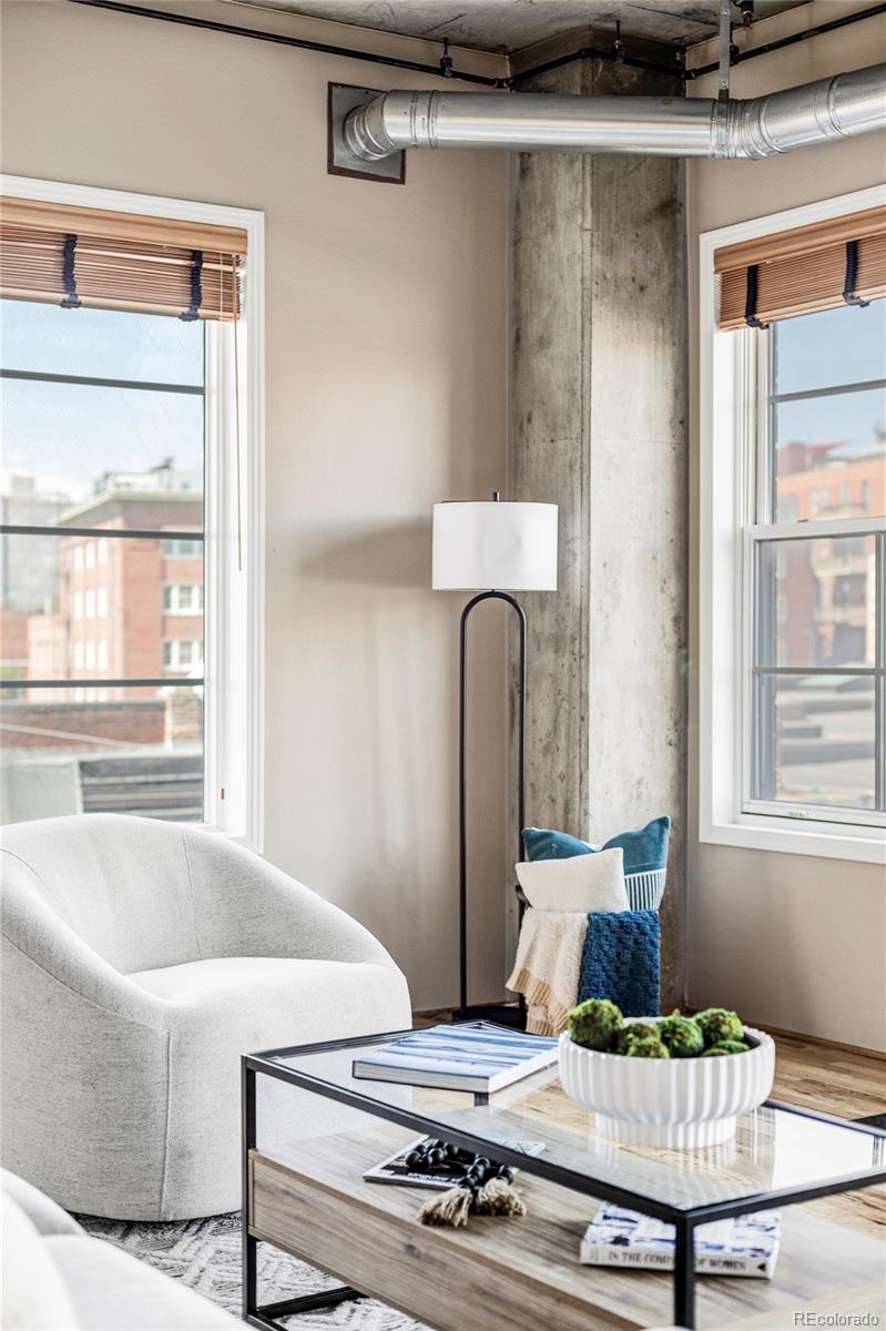 1499 Blake Street Unit: 4O