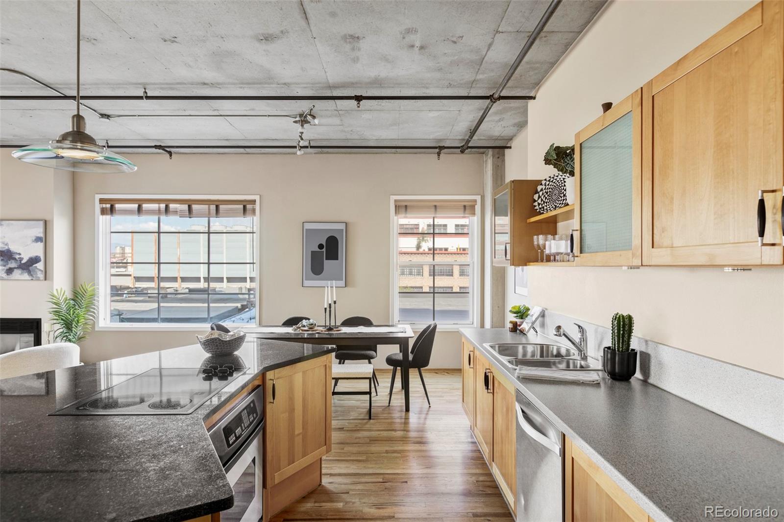 1499 Blake Street Unit: 4O