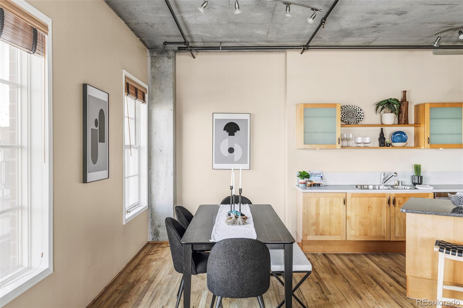 1499 Blake Street Unit: 4O