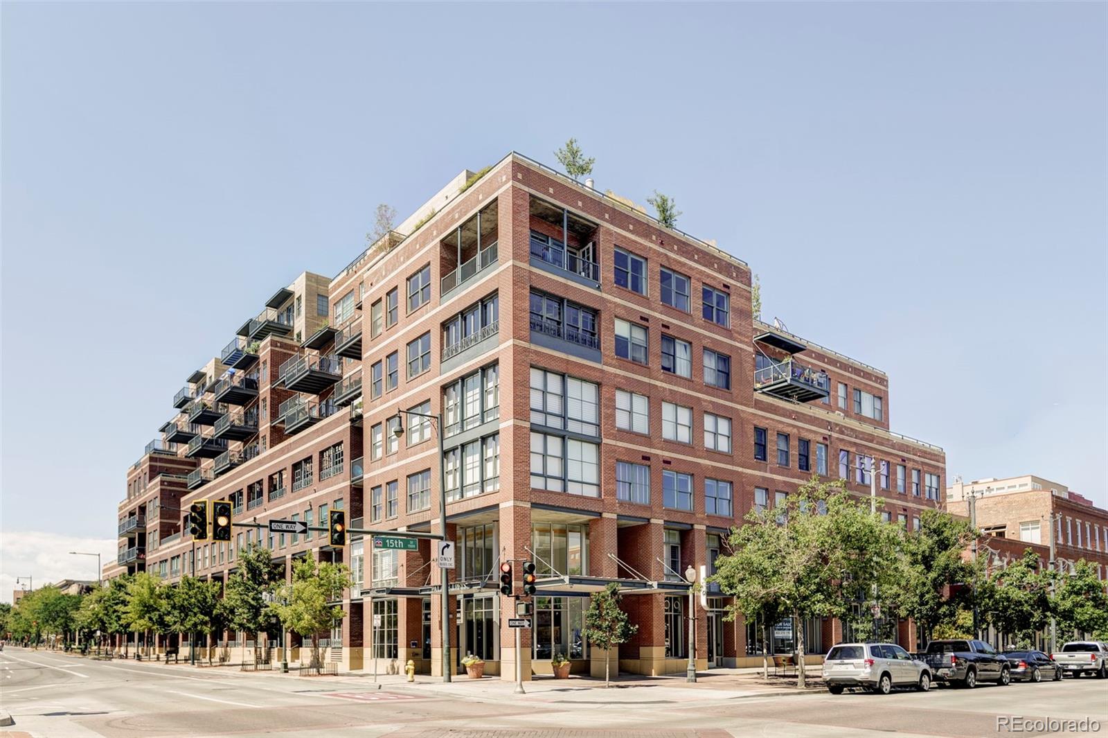 1499 Blake Street Unit: 4O