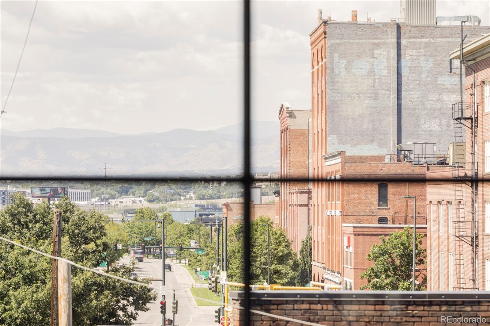 1499 Blake Street Unit: 4O