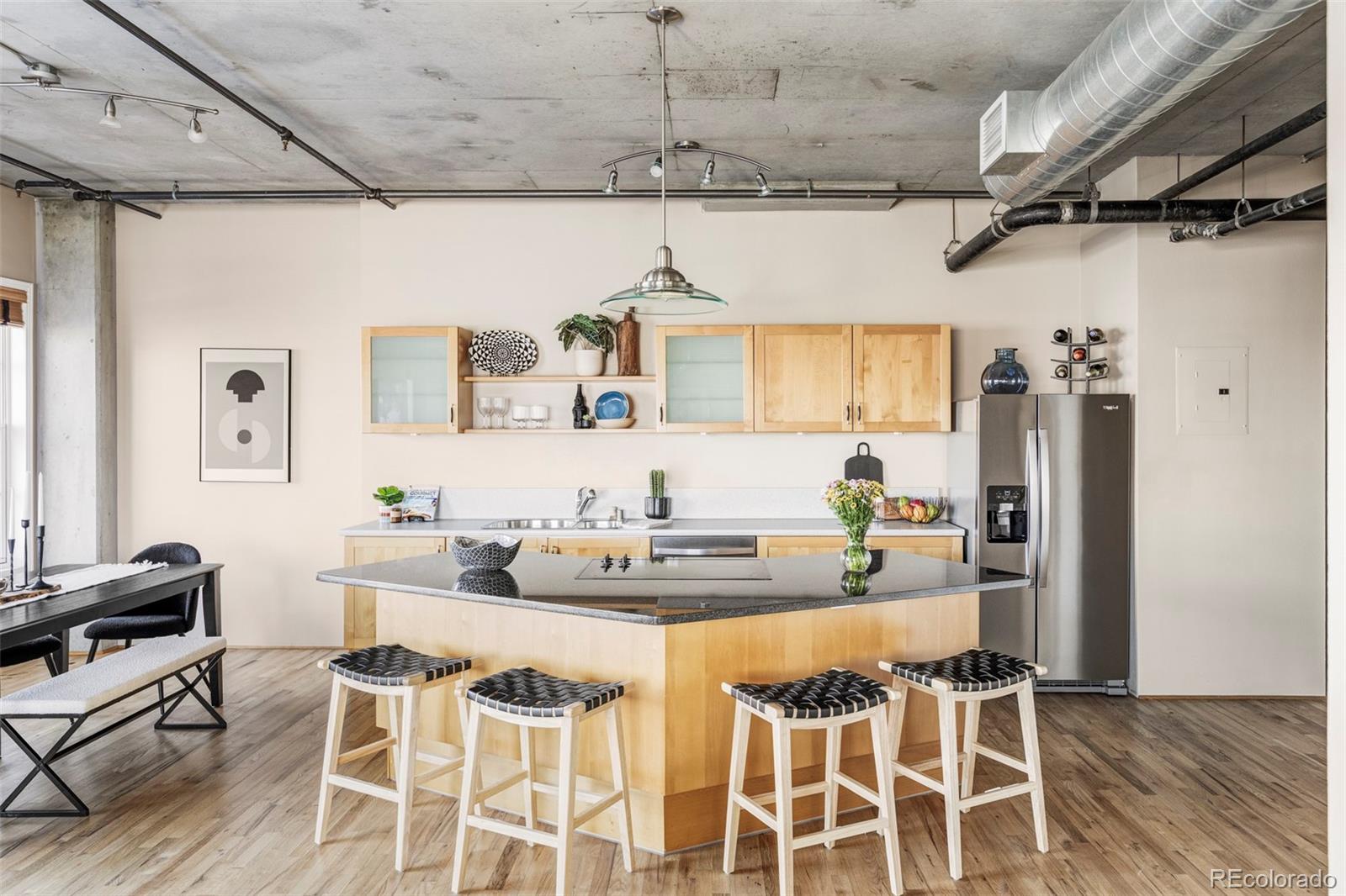 1499 Blake Street Unit: 4O