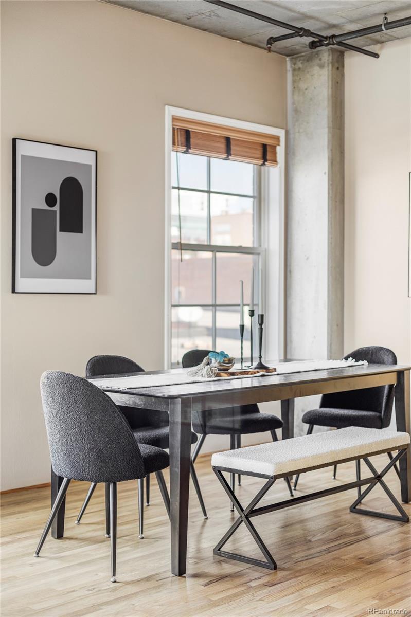 1499 Blake Street Unit: 4O