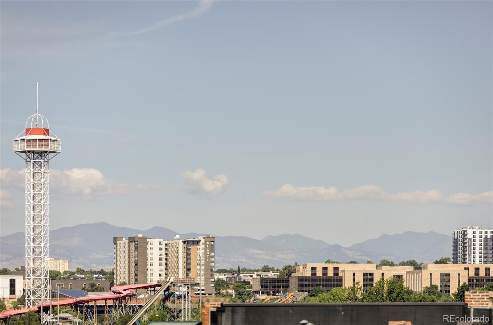 1499 Blake Street Unit: 4O