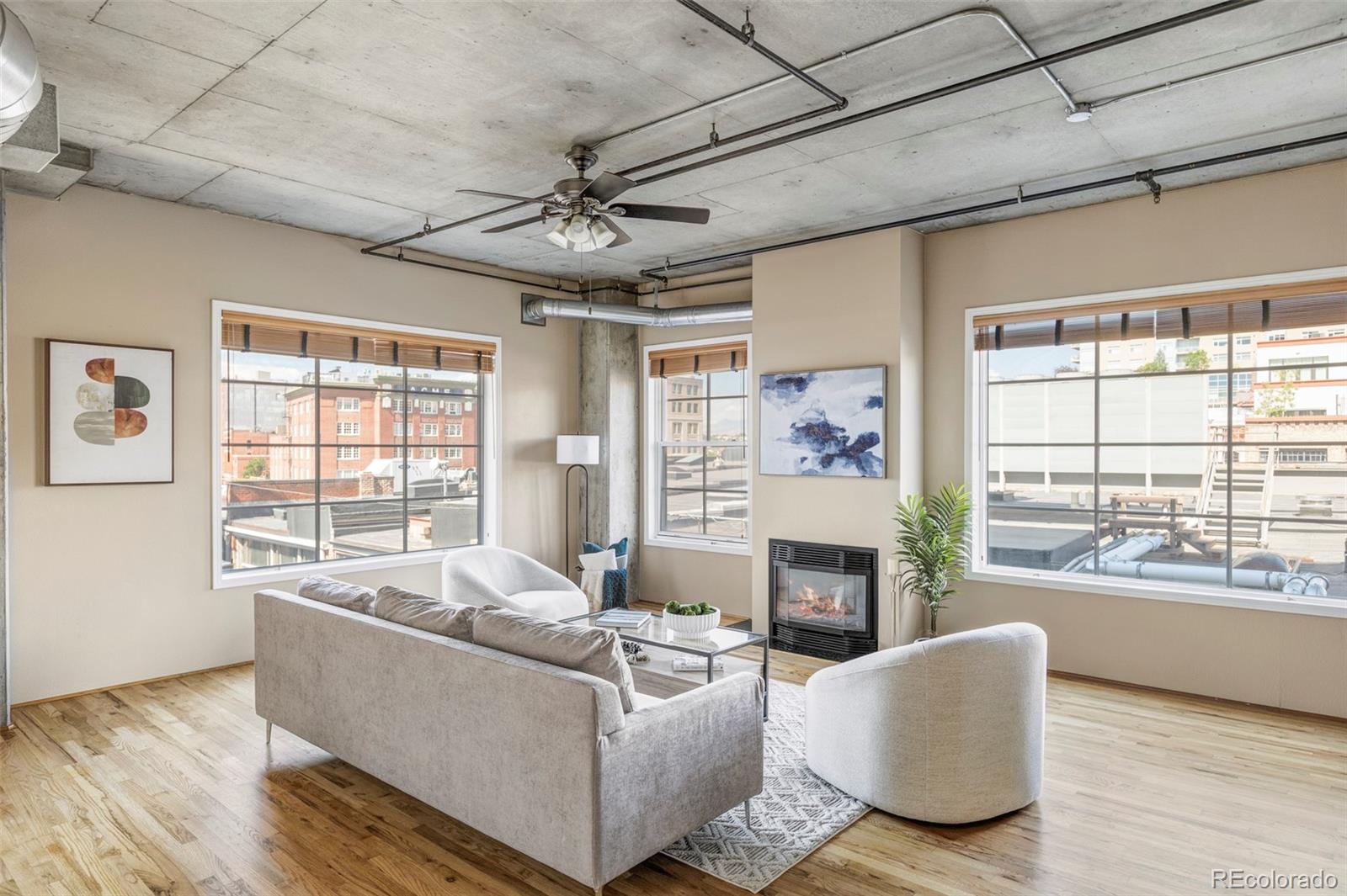 1499 Blake Street Unit: 4O