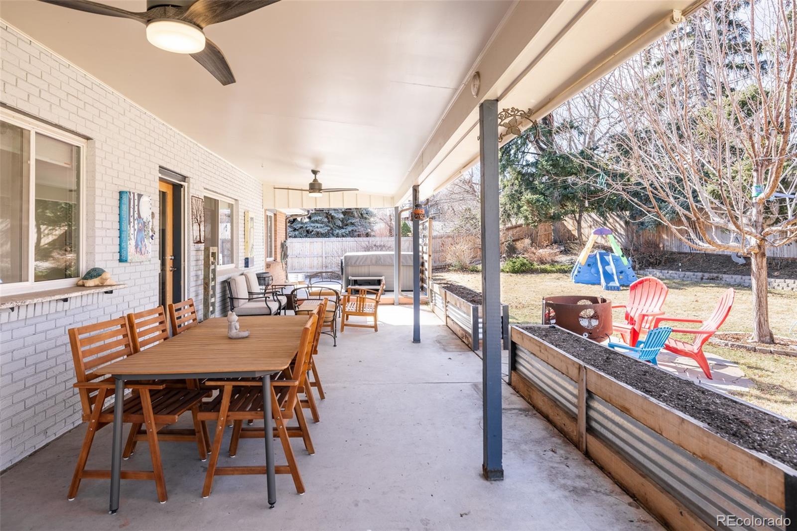 3797 S Jasmine Street