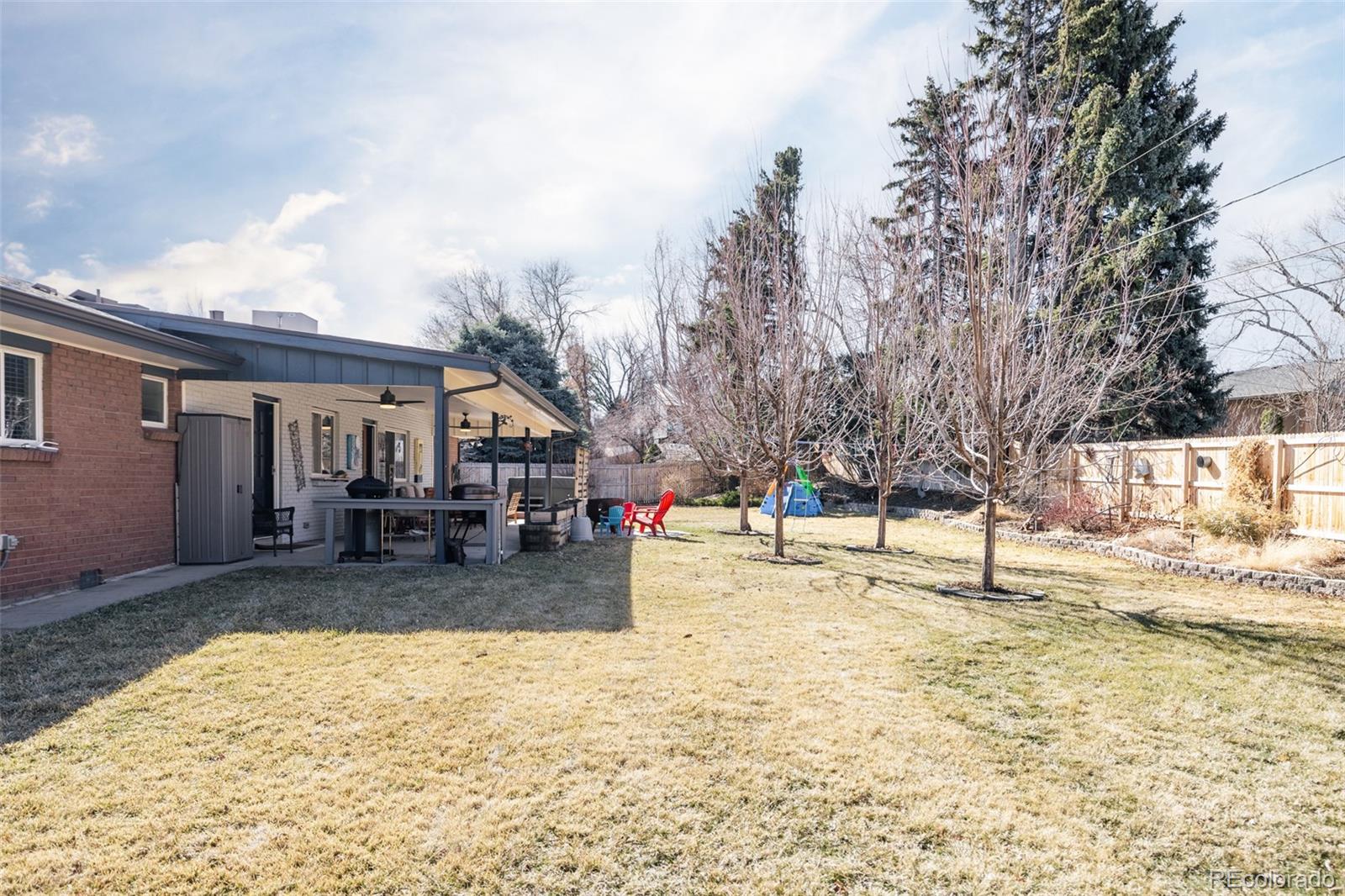 3797 S Jasmine Street