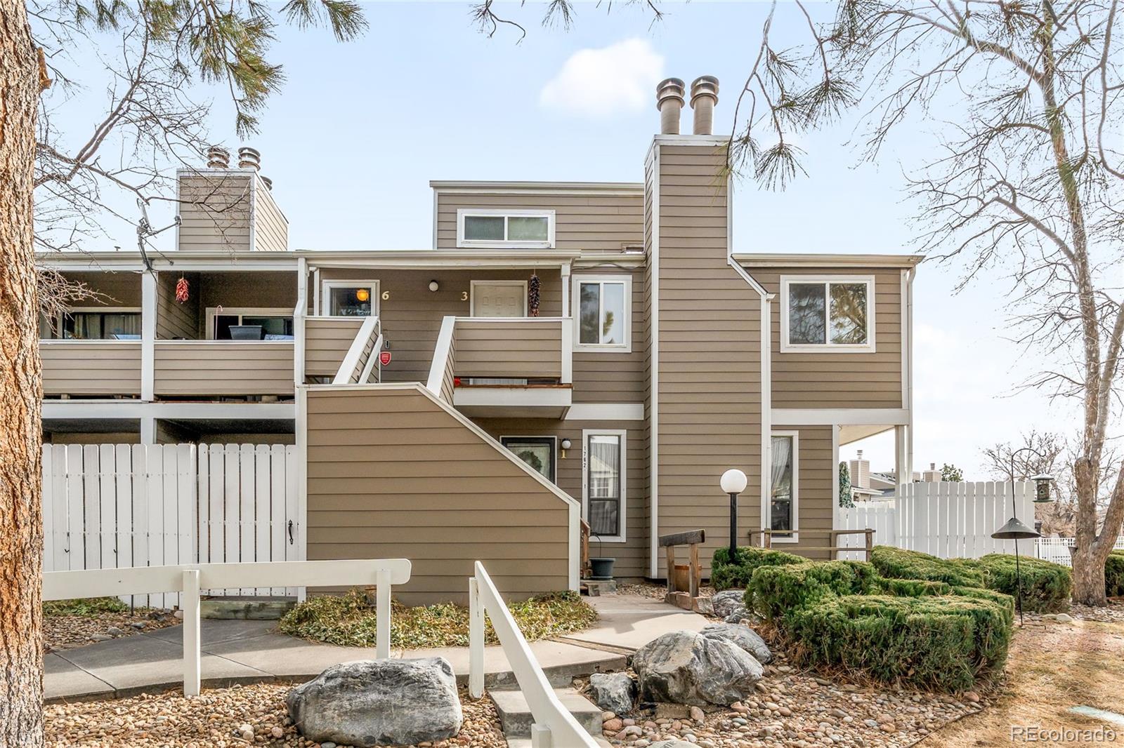 1762 S Trenton Street Unit: 6