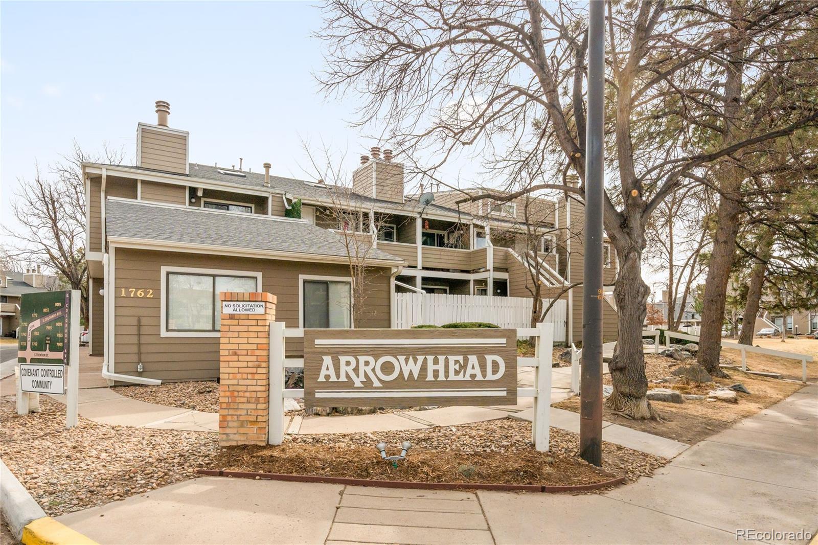 1762 S Trenton Street Unit: 6