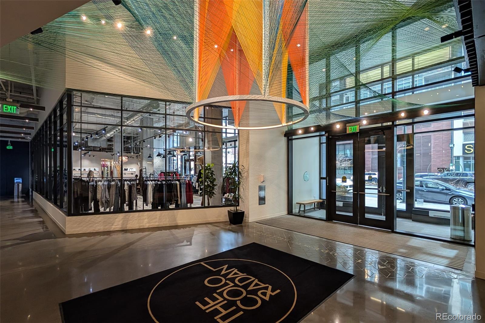 1750 Wewatta Street Unit: 700