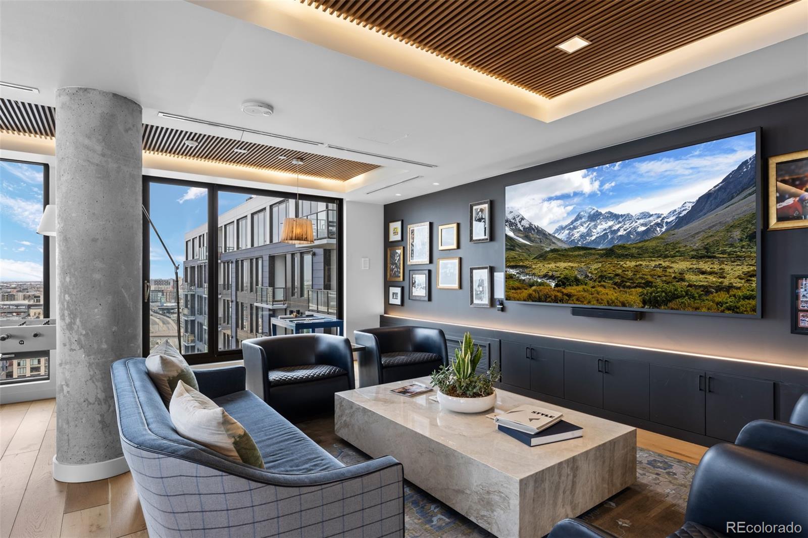 1750 Wewatta Street Unit: 700
