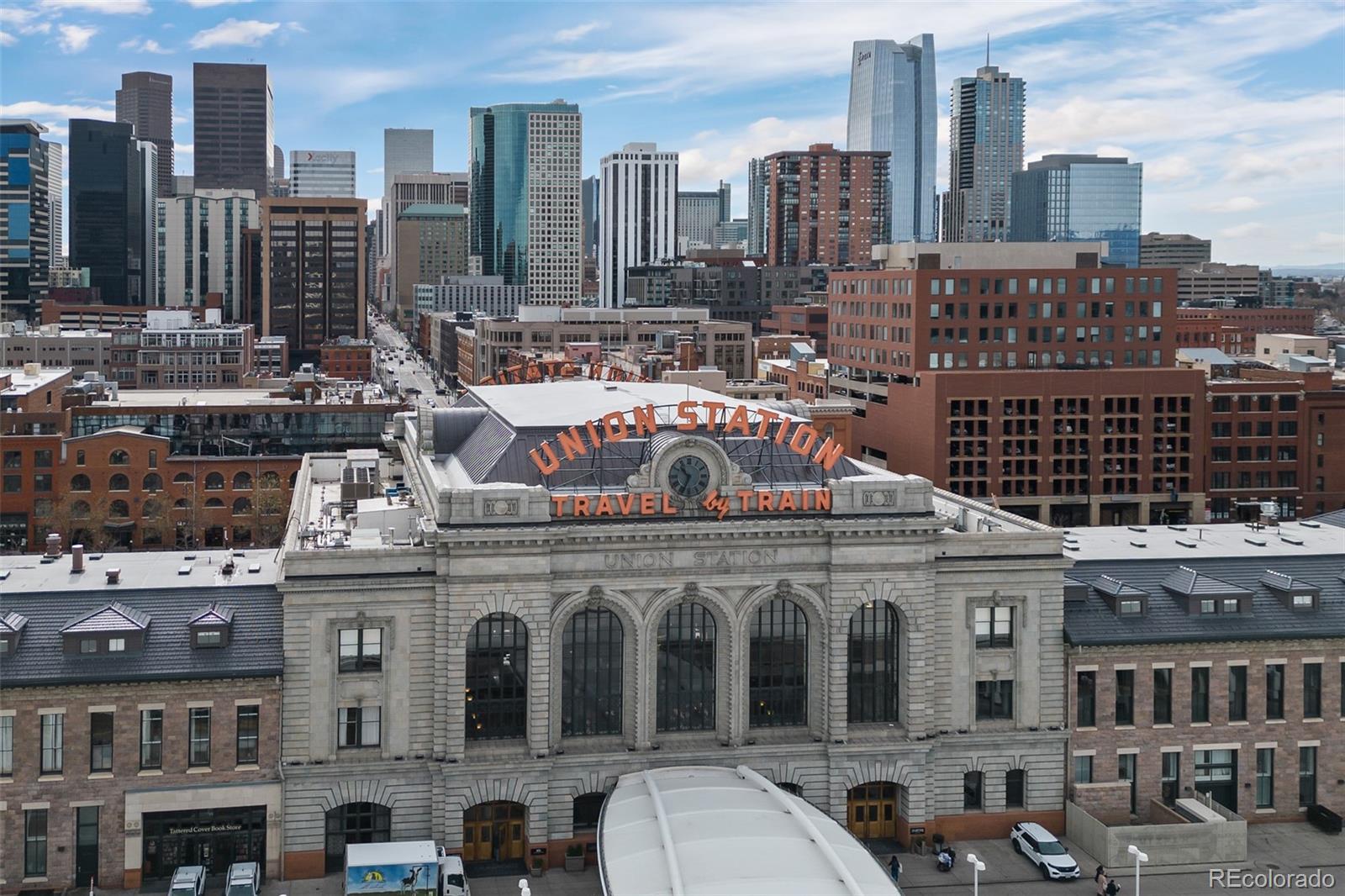 1750 Wewatta Street Unit: 700