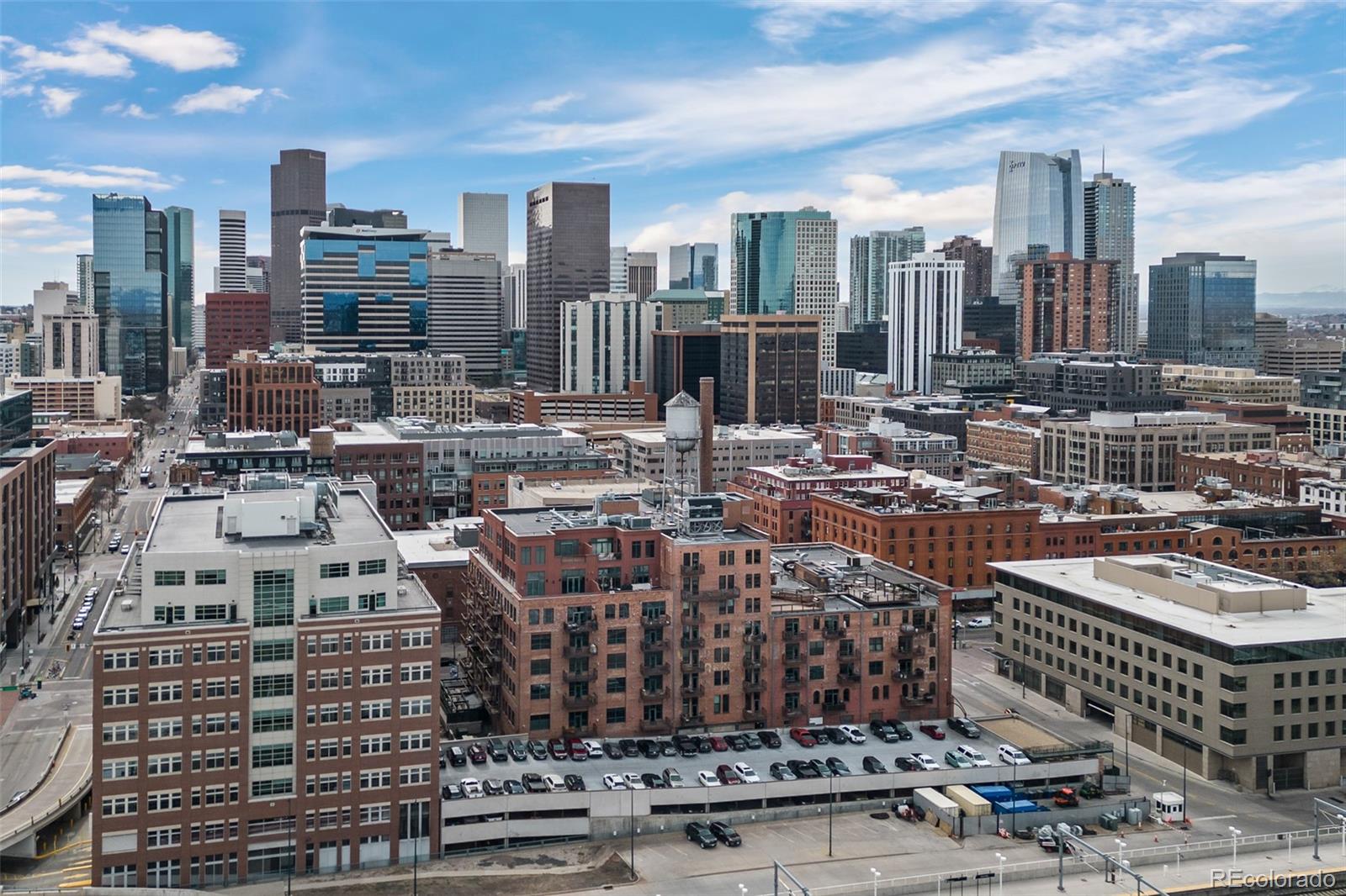 1750 Wewatta Street Unit: 700