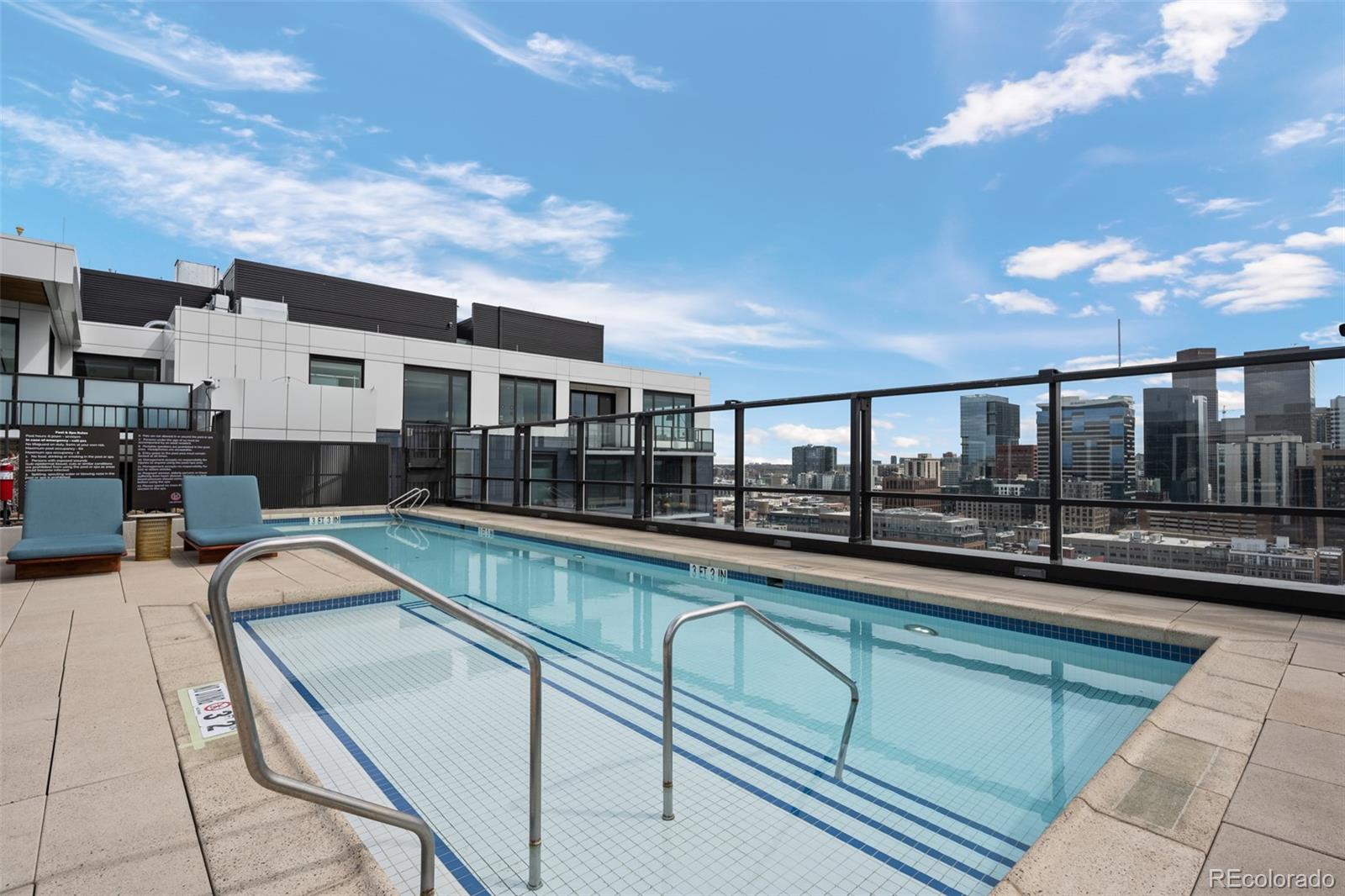 1750 Wewatta Street Unit: 700