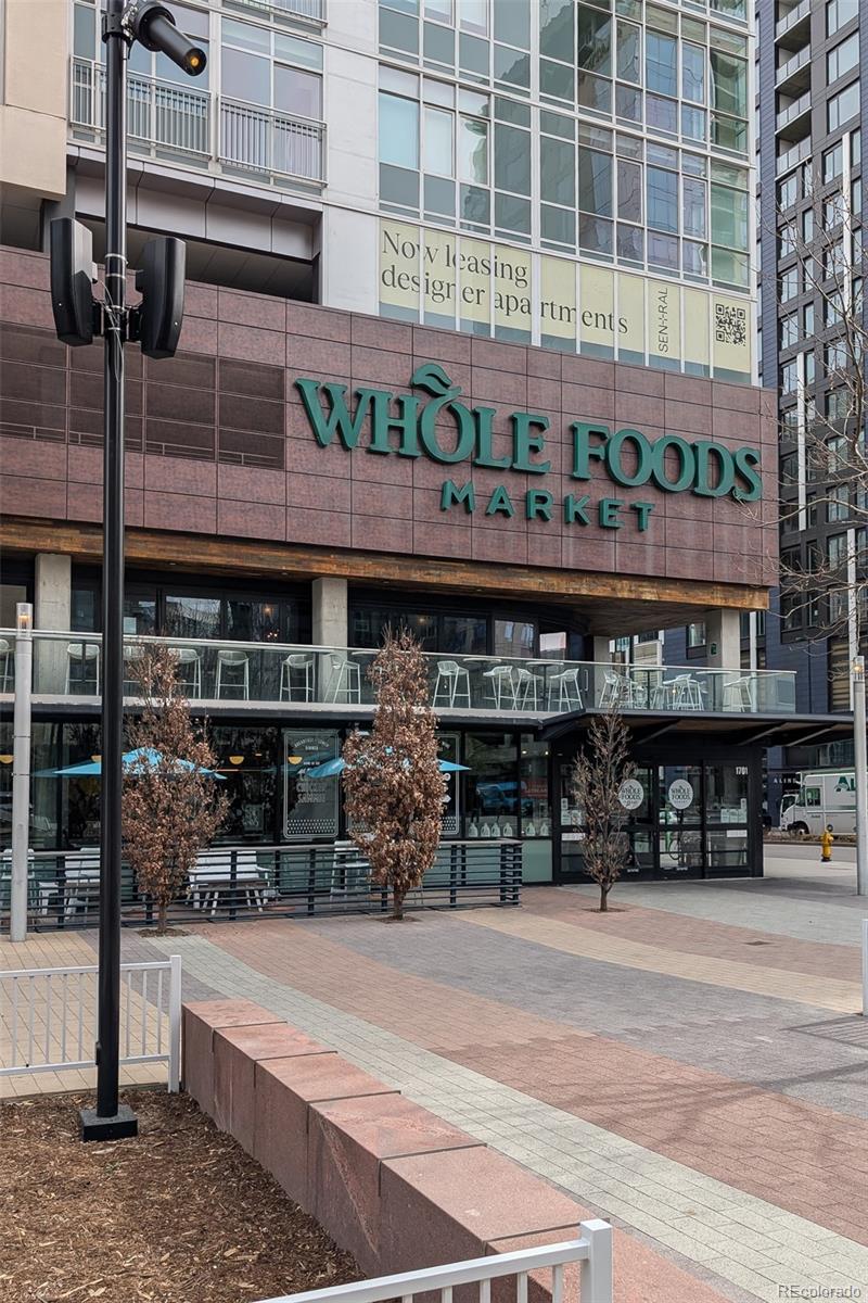 1750 Wewatta Street Unit: 700
