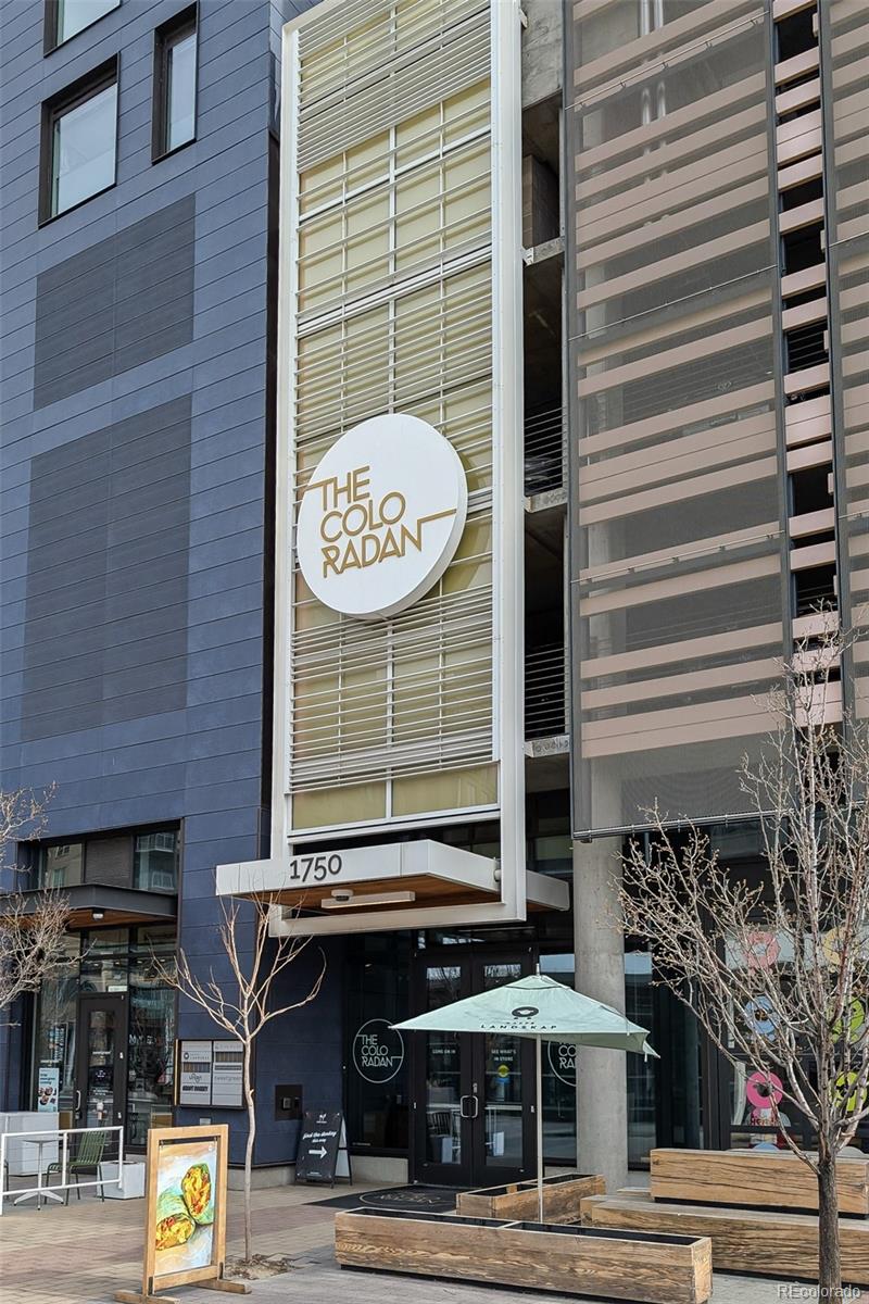 1750 Wewatta Street Unit: 700