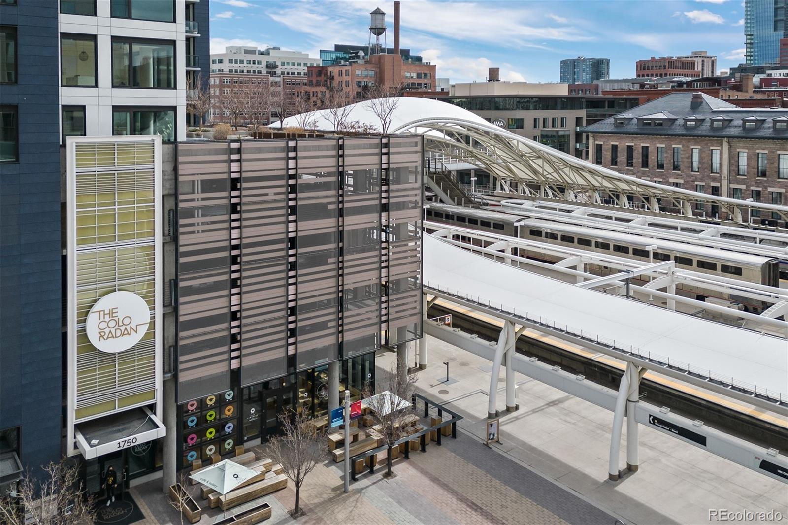 1750 Wewatta Street Unit: 700