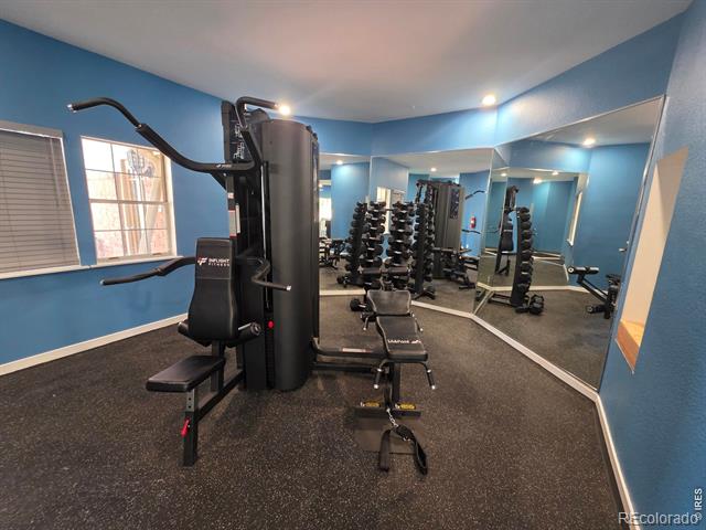 4760 S Wadsworth Boulevard Unit: E105