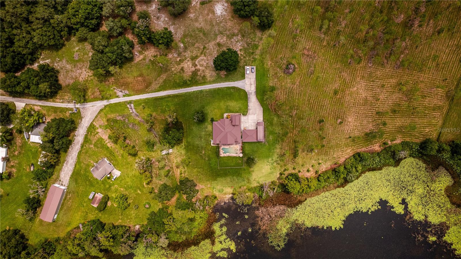 2360 LIVE OAK LAKE RD