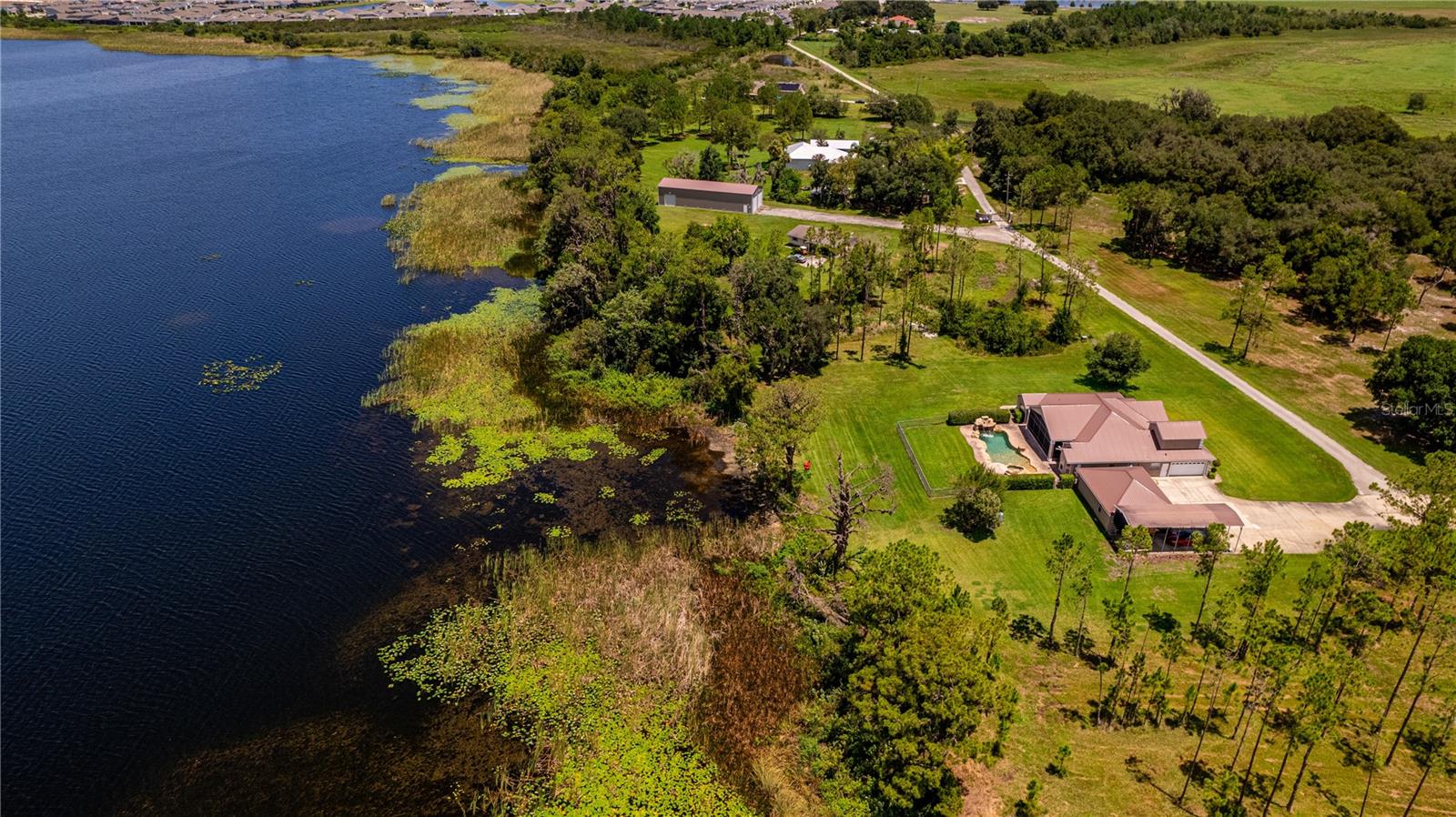 2360 LIVE OAK LAKE RD