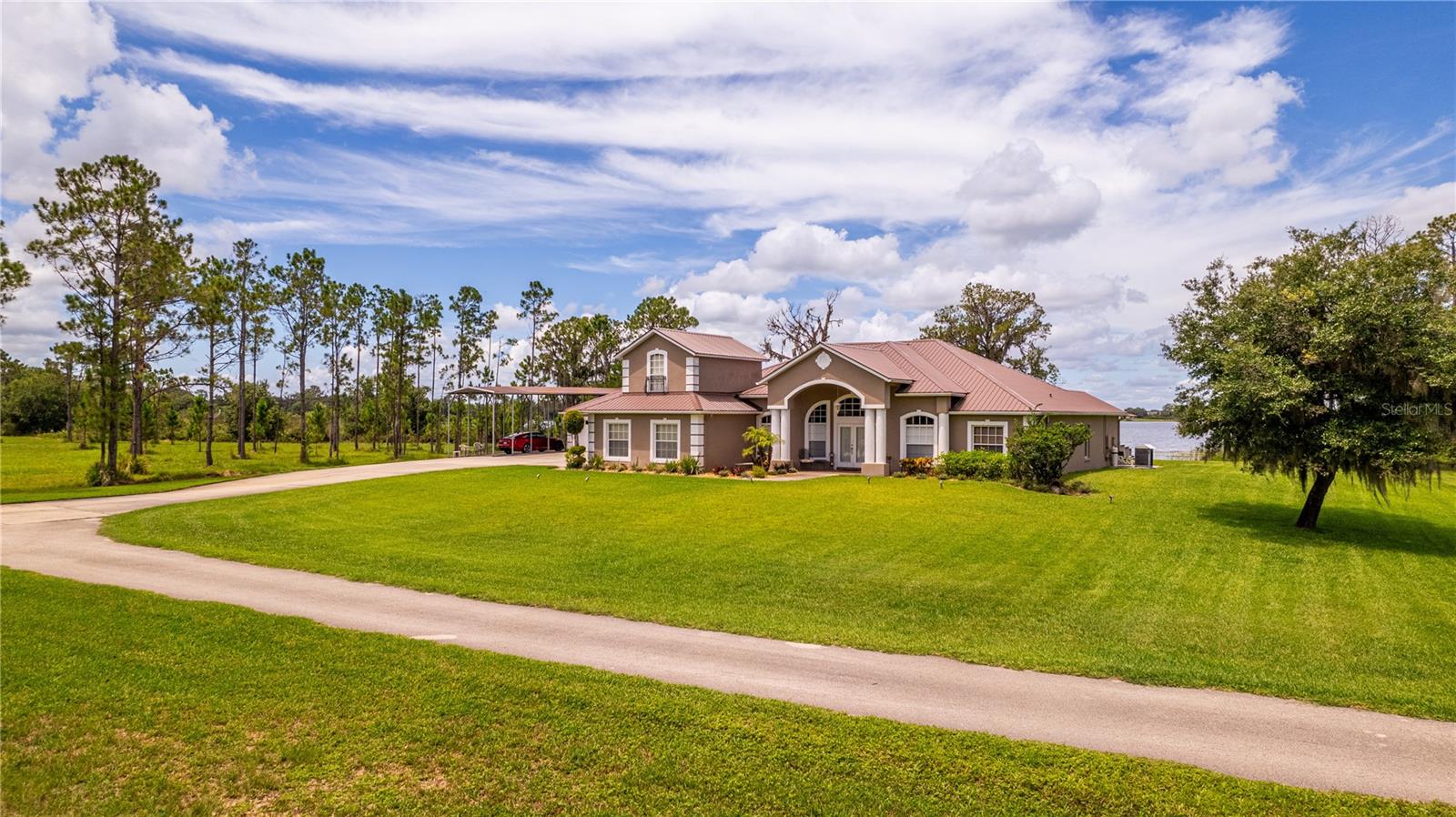 2360 LIVE OAK LAKE RD