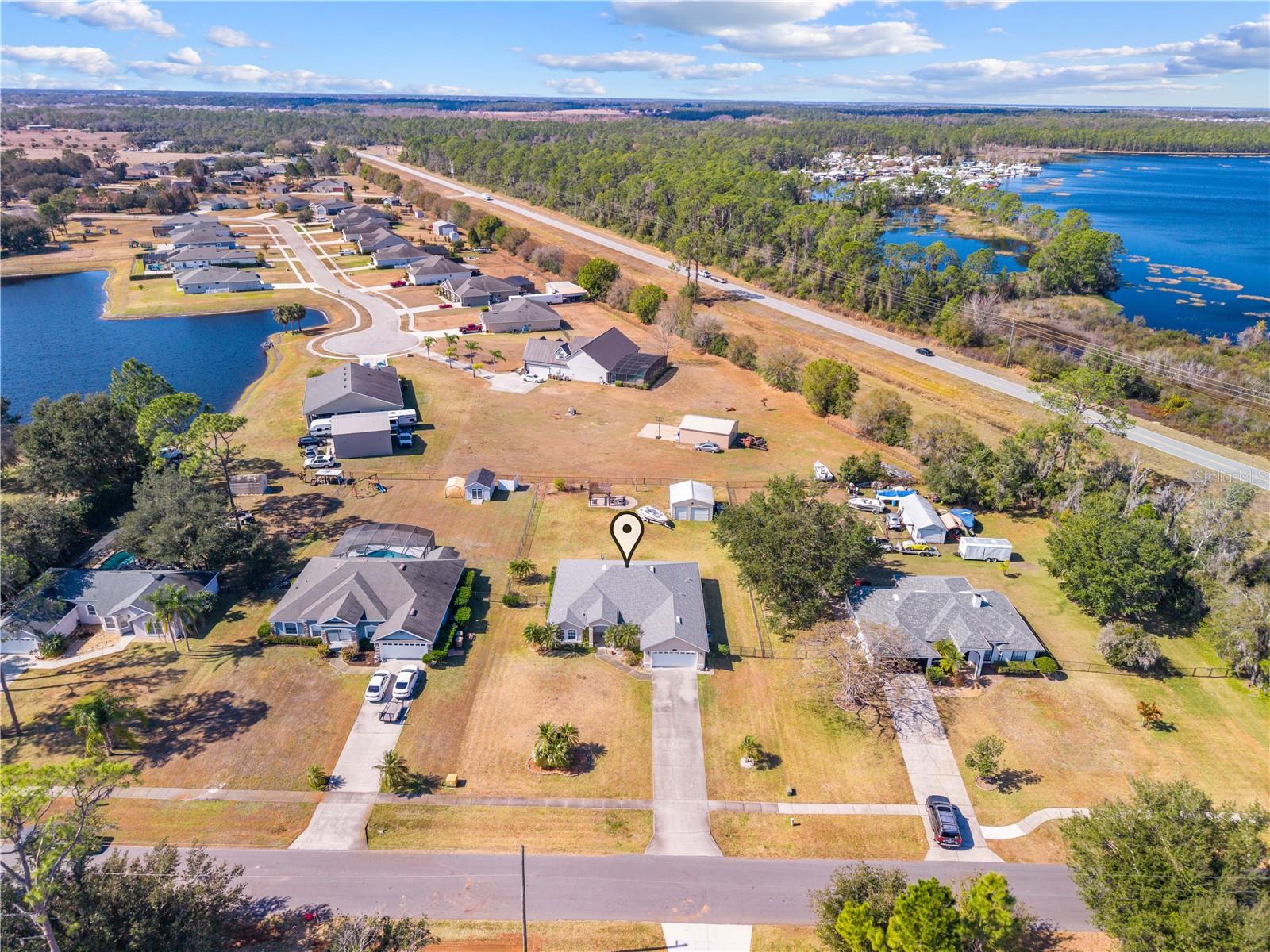 6351 OAK SHORE DR #DRIVE