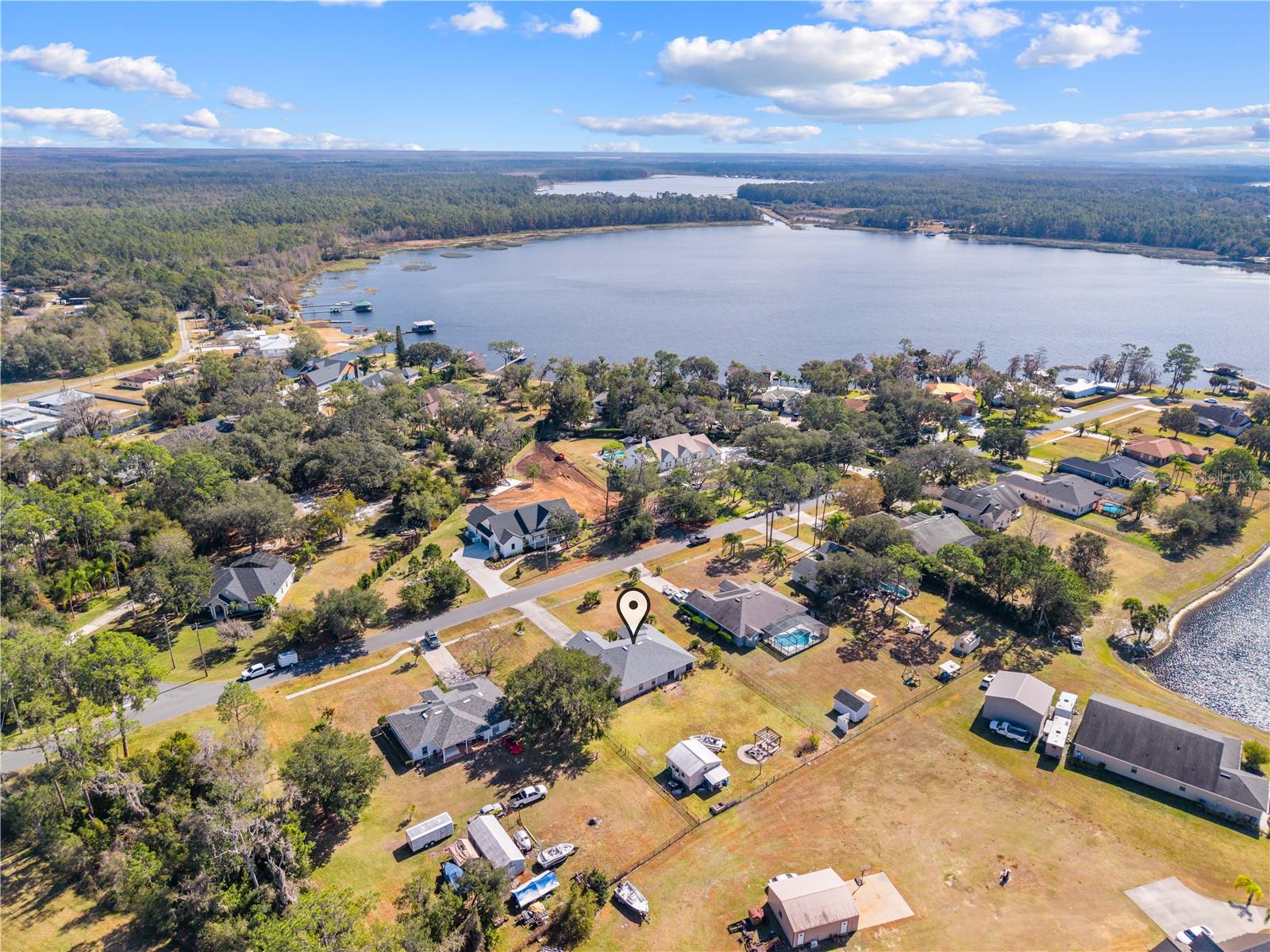 6351 OAK SHORE DR #DRIVE