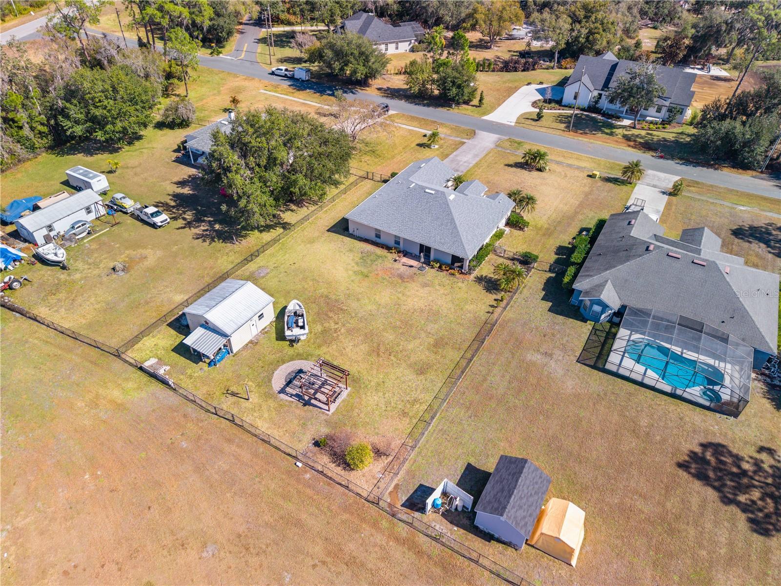 6351 OAK SHORE DR #DRIVE