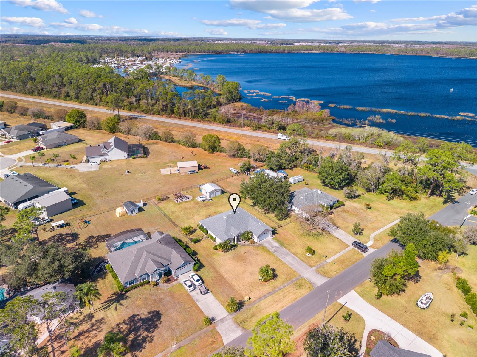 6351 OAK SHORE DR #DRIVE