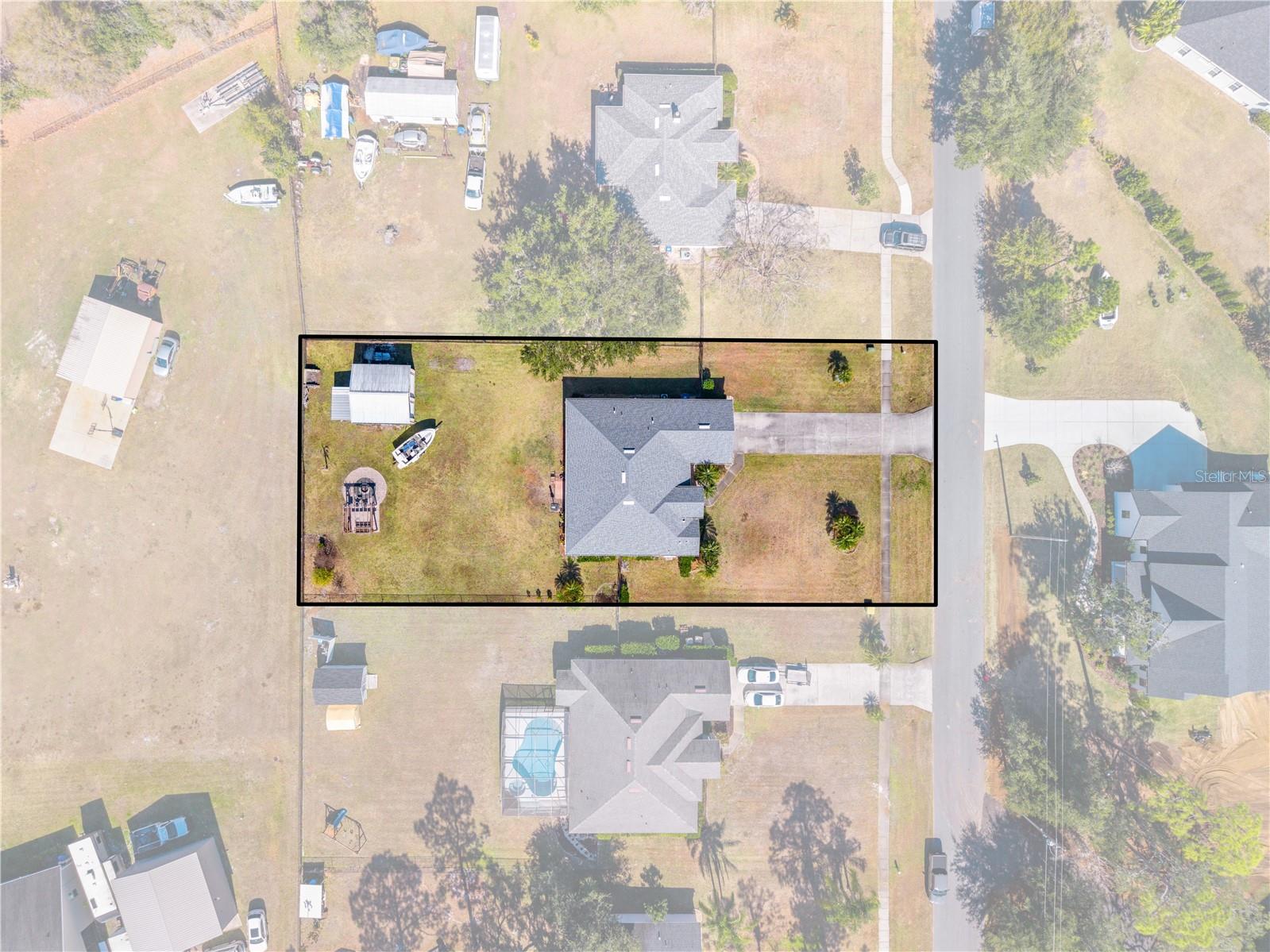 6351 OAK SHORE DR #DRIVE