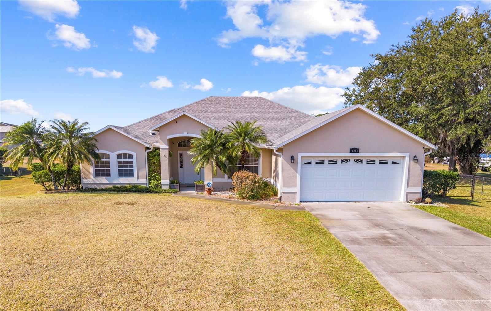 6351 OAK SHORE DR #DRIVE