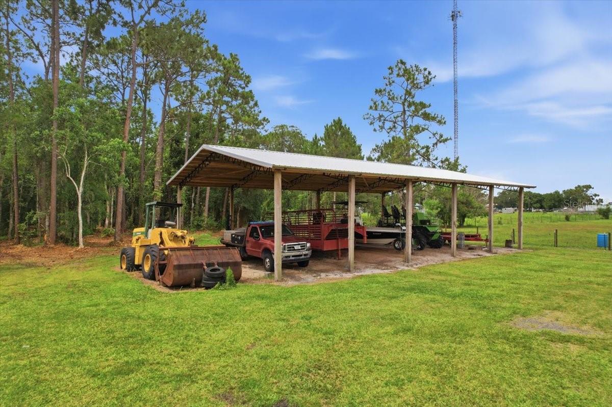 4450 QUAIL ROOST RD