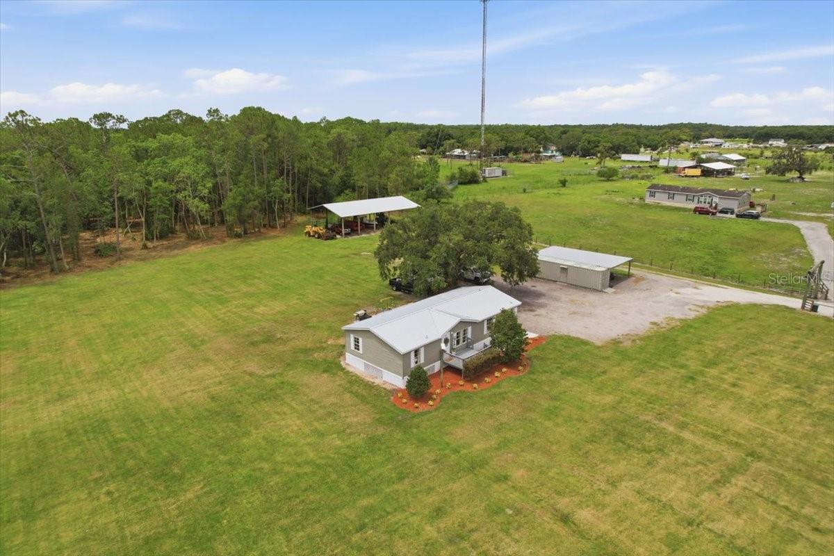 4450 QUAIL ROOST RD