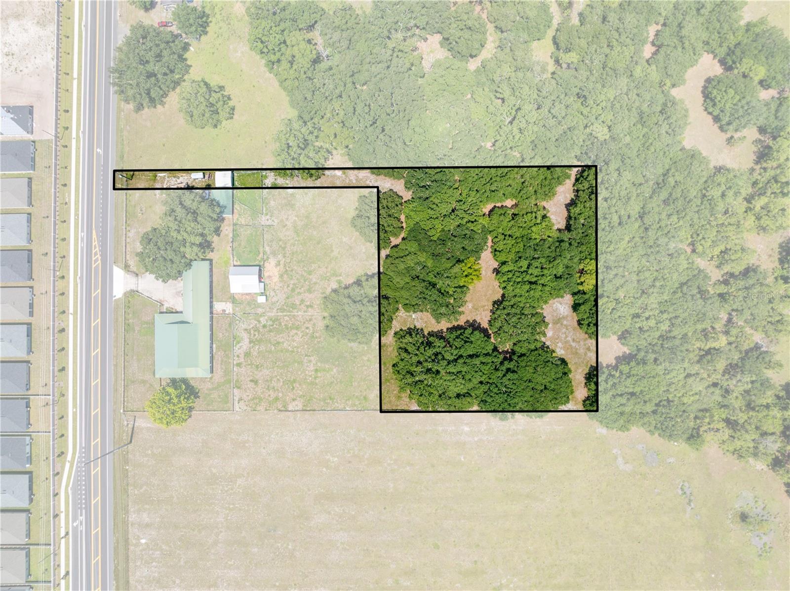 0 HICKORY TREE RD. SAINT CLOUD, # Unit: 34772