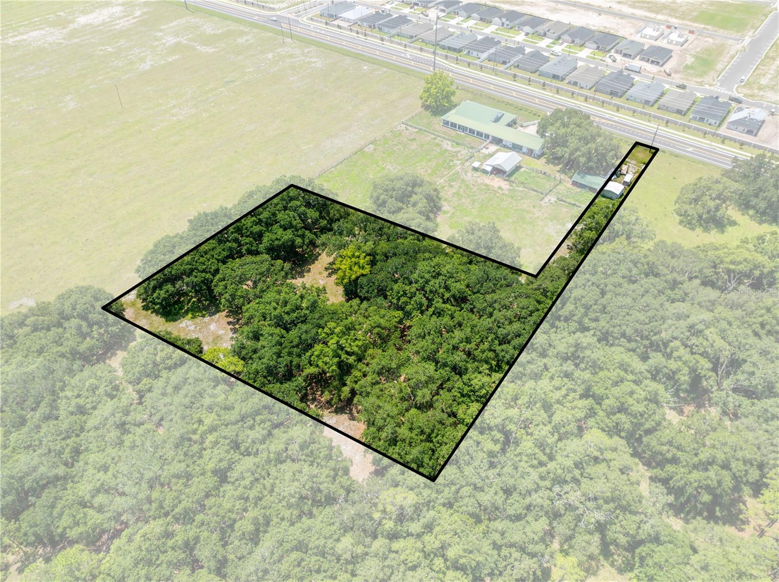 0 HICKORY TREE RD. SAINT CLOUD, # Unit: 34772