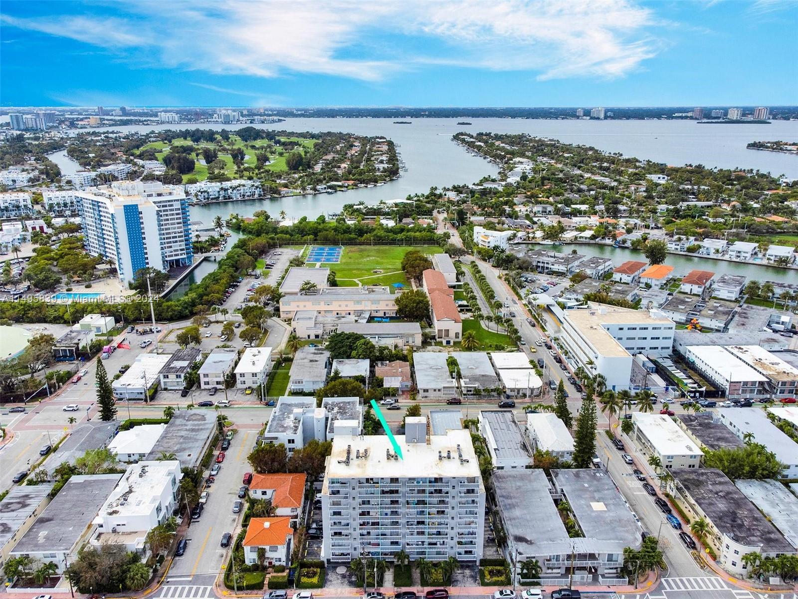 7620 Carlyle Ave Unit: 401