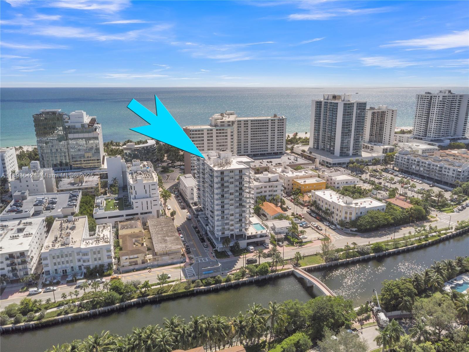 2829 Indian Creek Dr # 1110, Miami Beach Unit: 1110