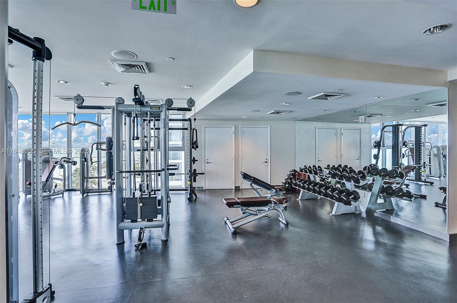 17001 Collins Ave # 4102