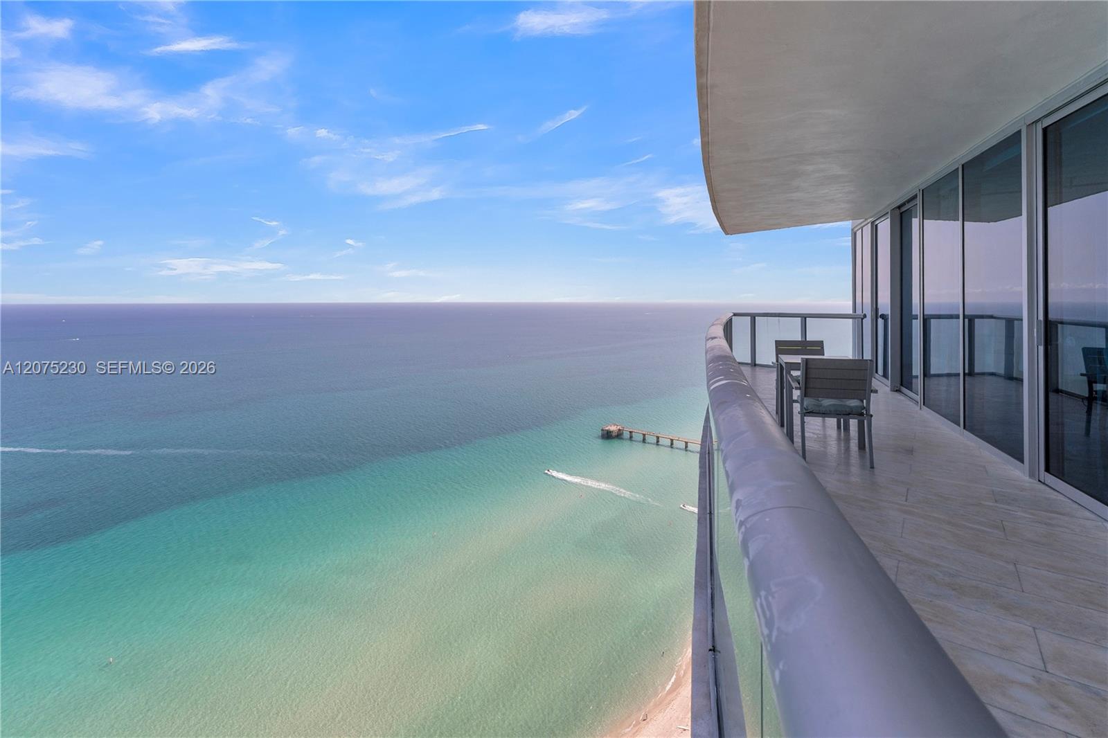 17001 Collins Ave # 4102