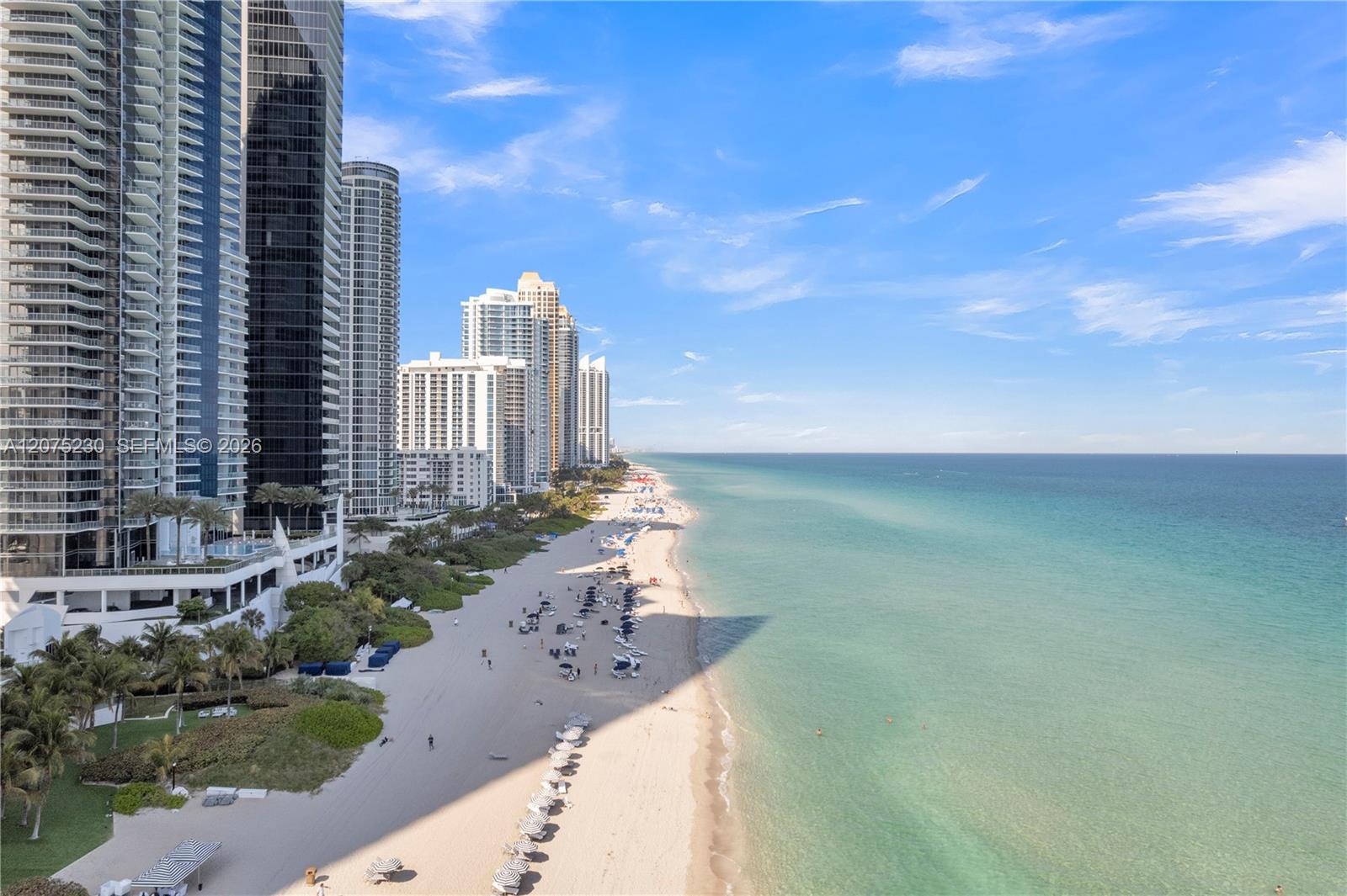 17001 Collins Ave # 4102