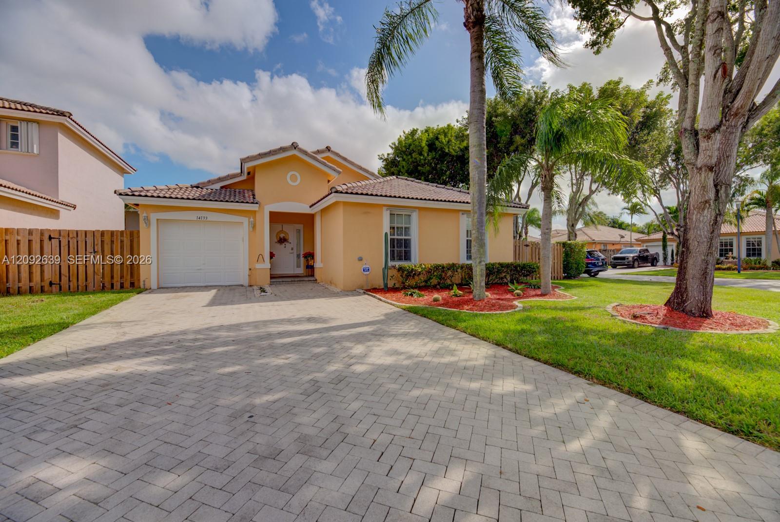 14133 SW 154th Pl Unit: .