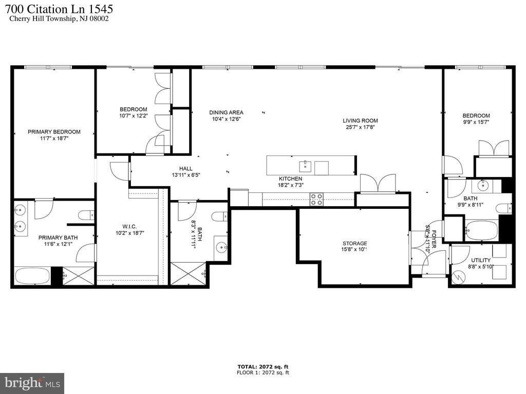 700 CITATION LANE 1545