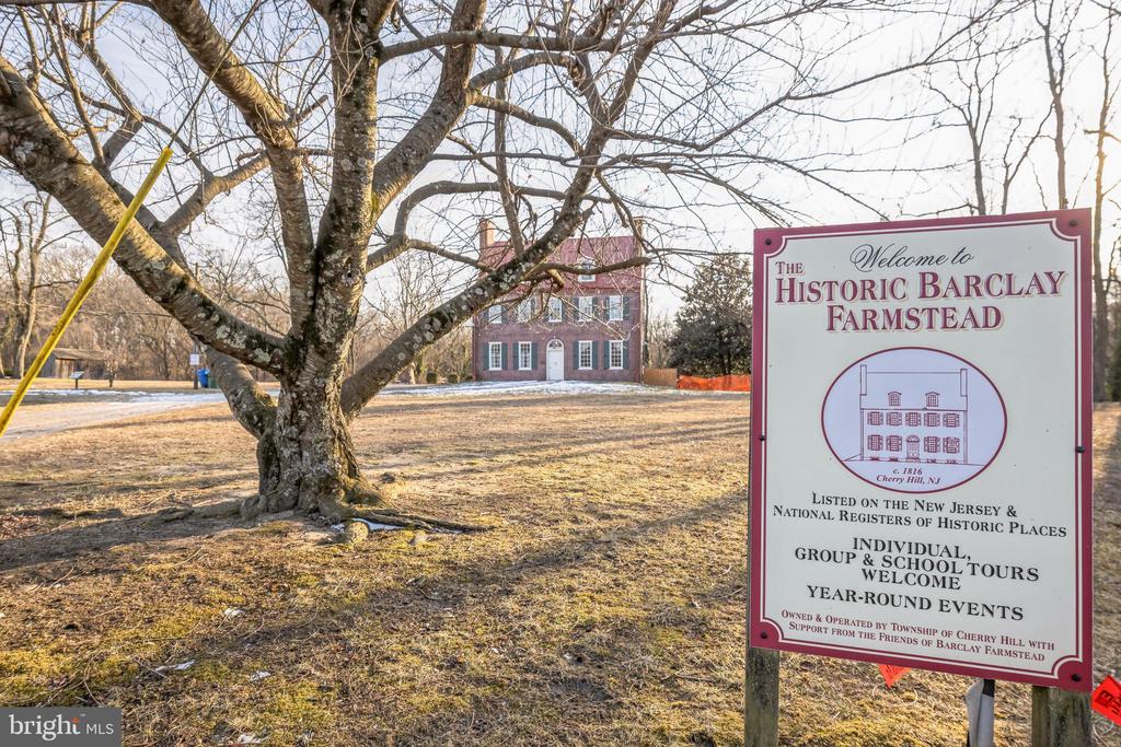 1221 FORGE ROAD