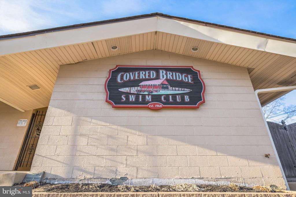 1221 FORGE ROAD