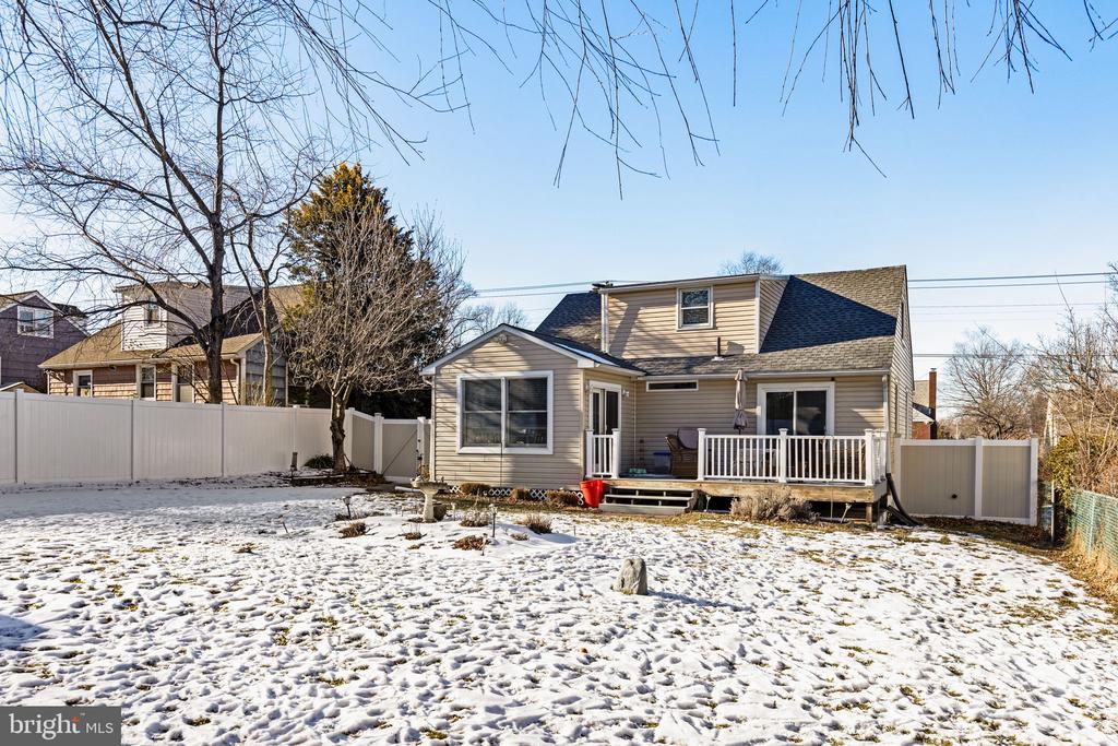 126 VASSAR AVENUE