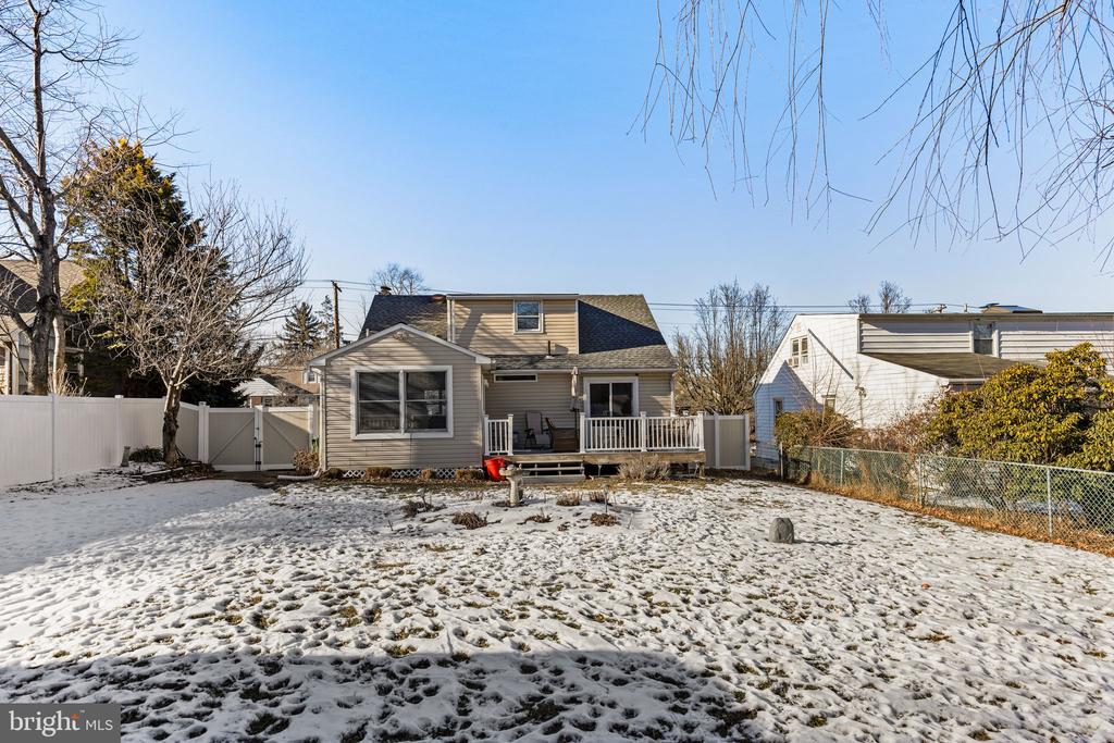 126 VASSAR AVENUE