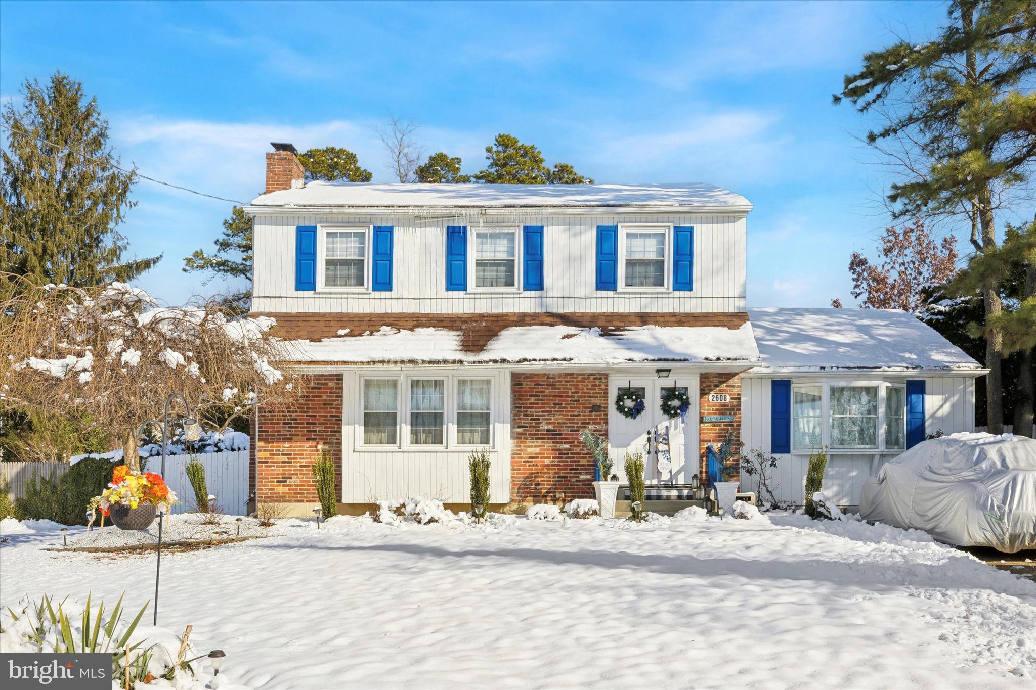 2608 ERIAL ROAD