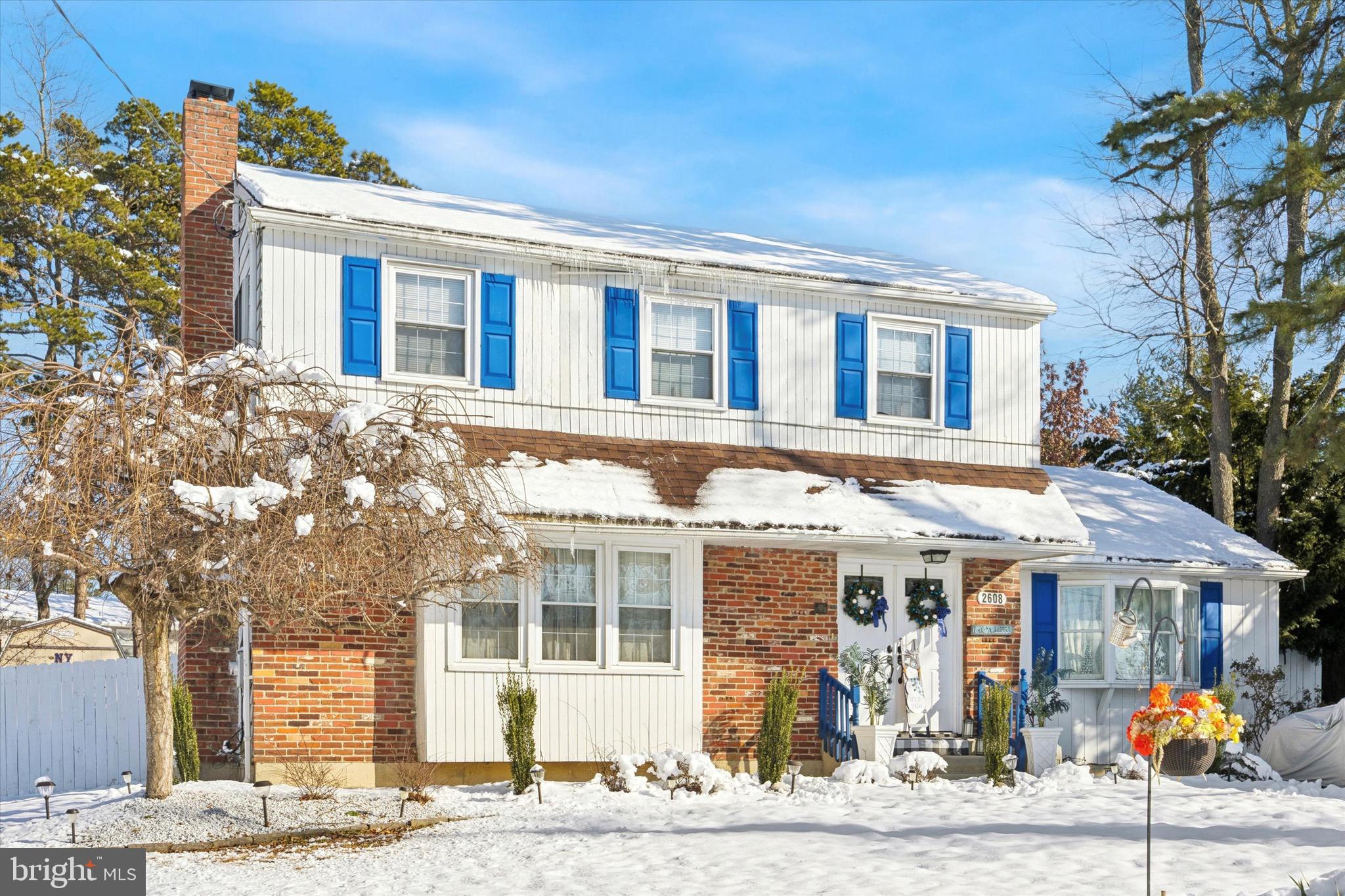 2608 ERIAL ROAD