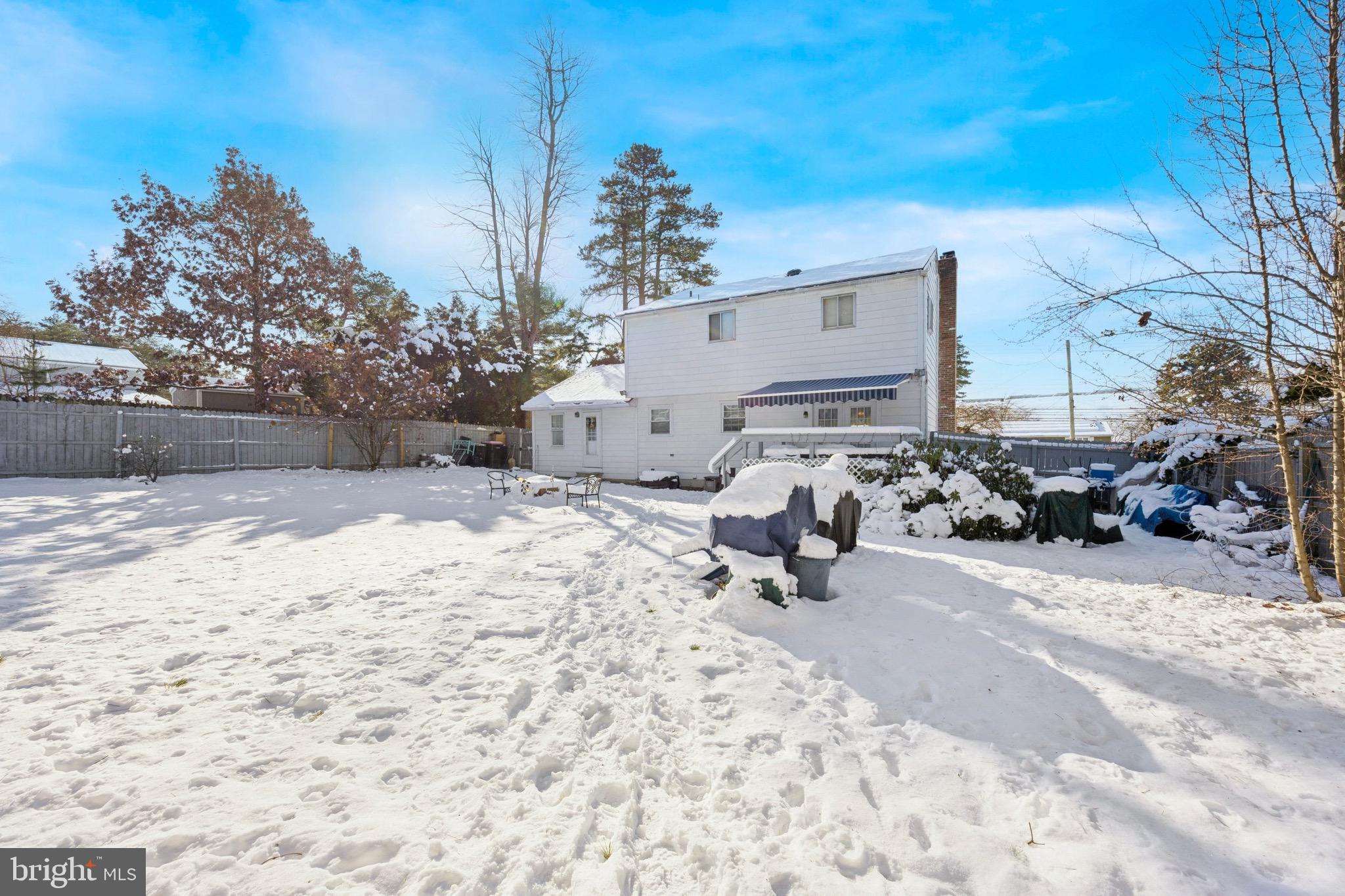 2608 ERIAL ROAD